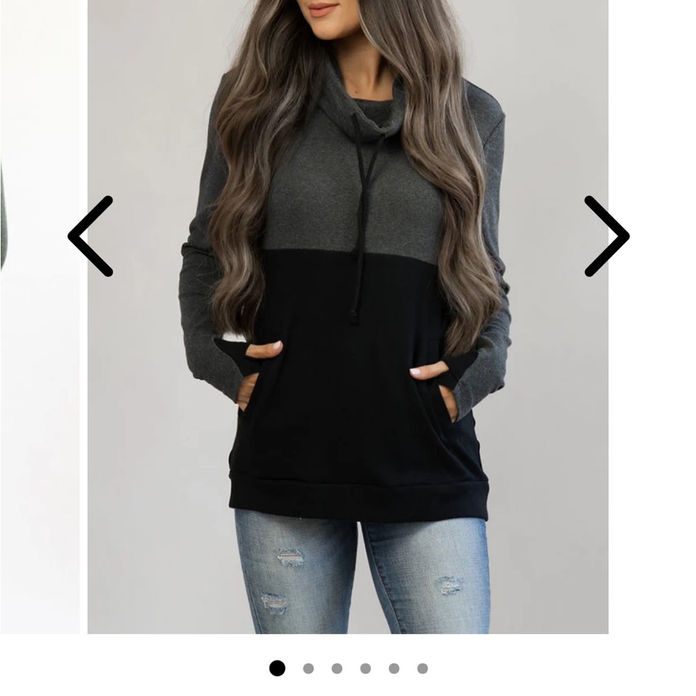 Nursing queen sweatshirt pullover